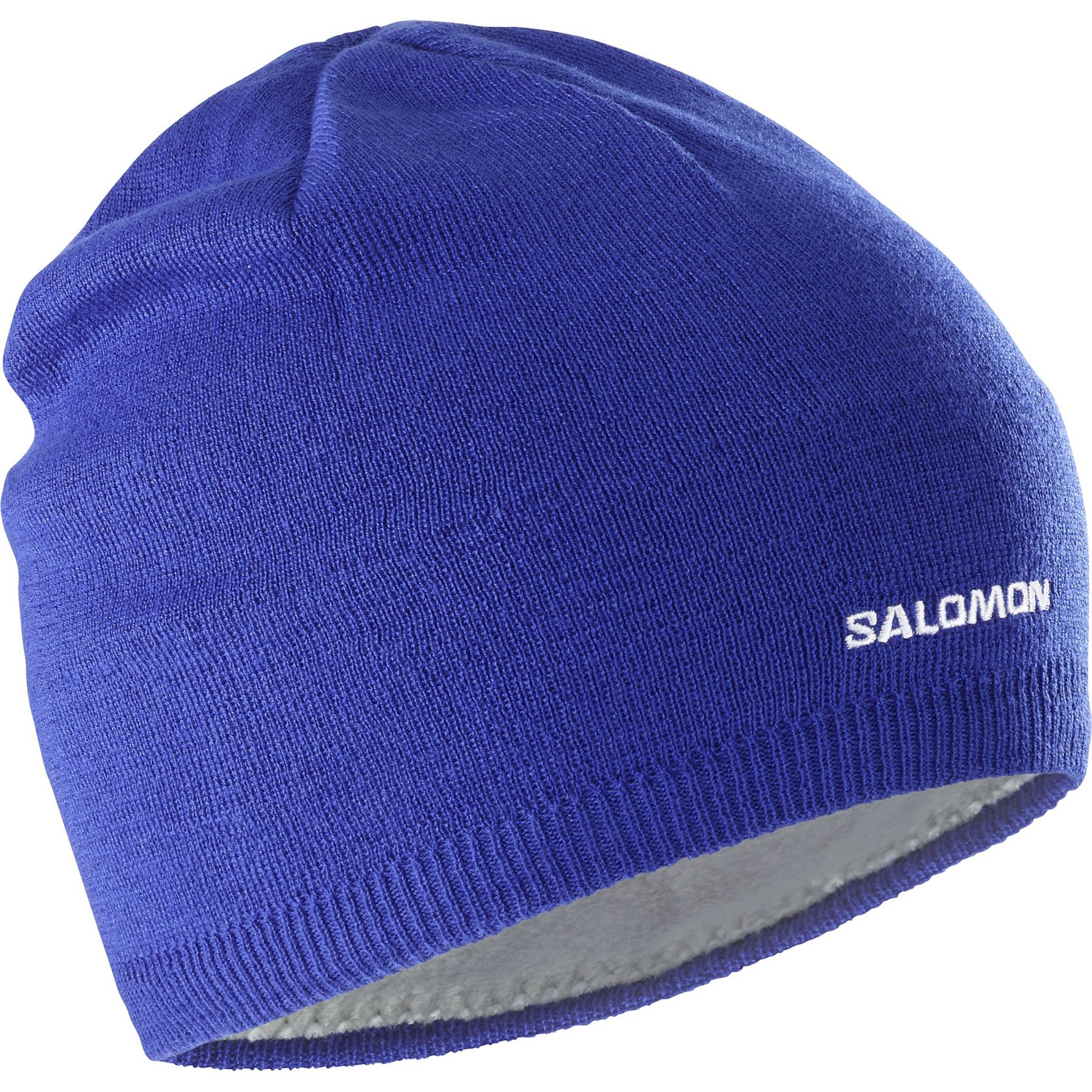5: Salomon Beanie, blå