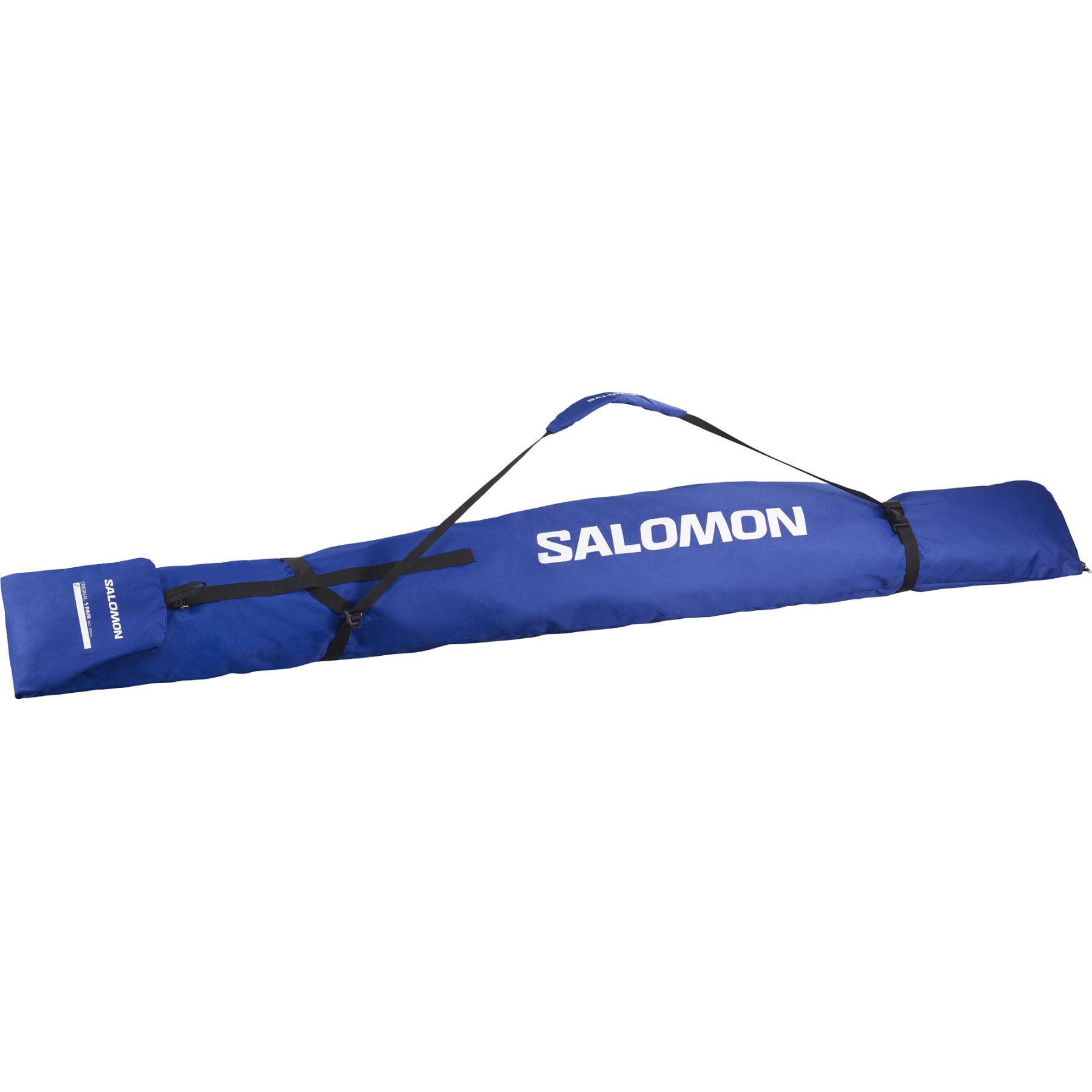 Brug Salomon Original 1P 160-210, skitaske, blå til en forbedret oplevelse