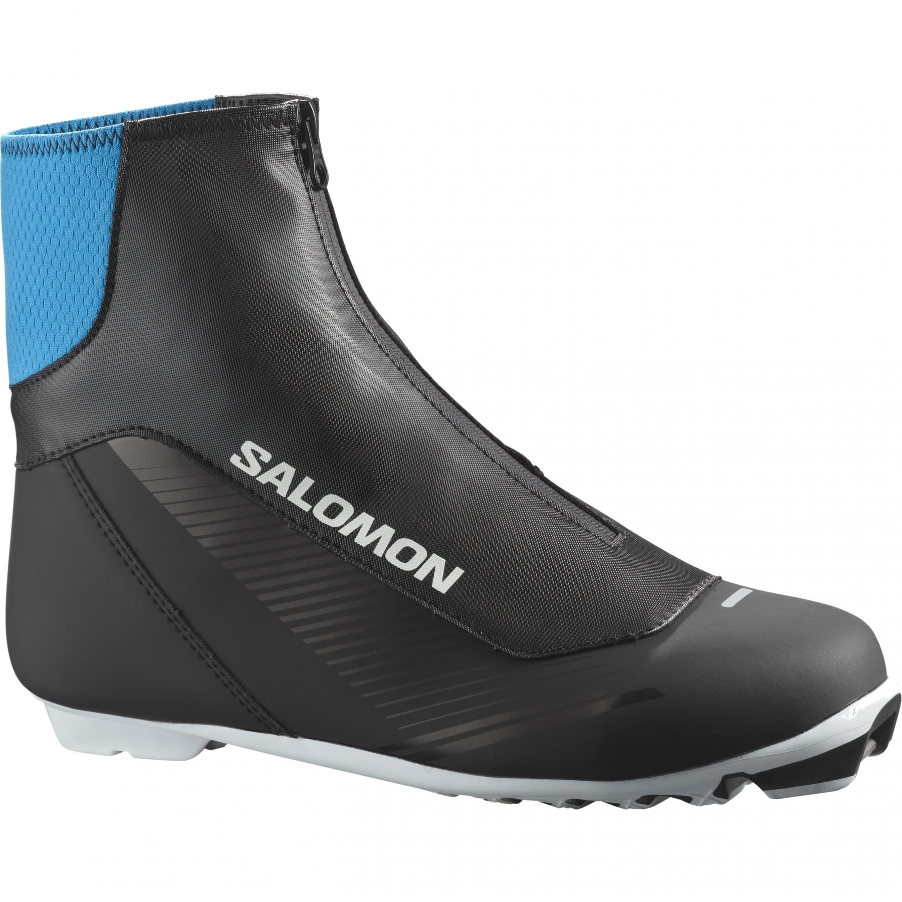 Brug Salomon RC7 Prolink, langrendsstøvler, sort til en forbedret oplevelse