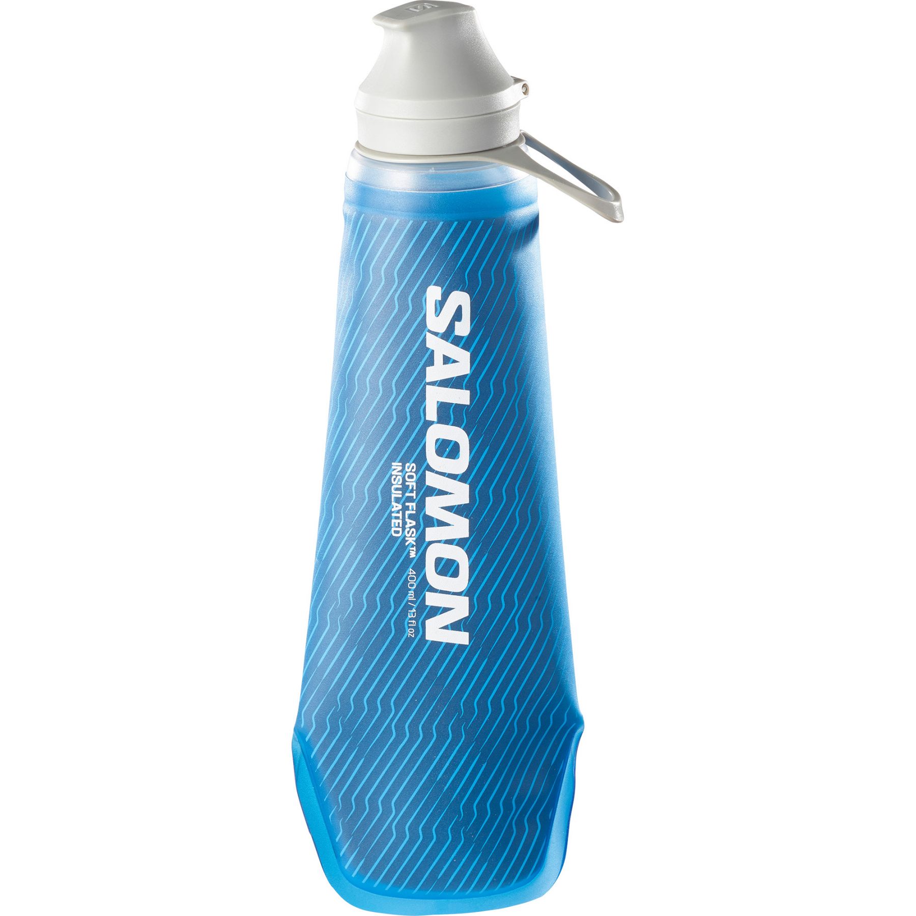 Brug Salomon Soft Flask 400ml insulated til en forbedret oplevelse