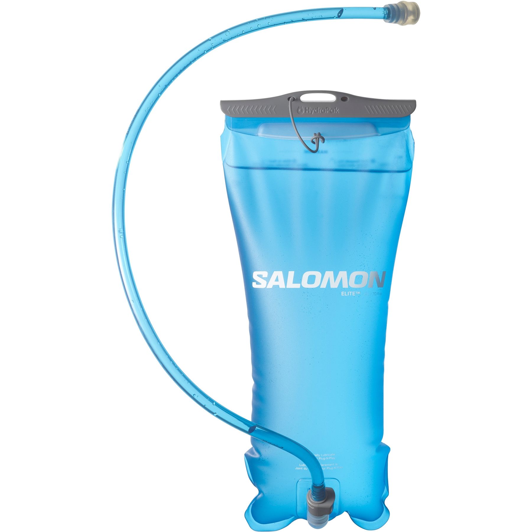 Brug Salomon Soft Reservoir, vandblære, 2L, blå til en forbedret oplevelse