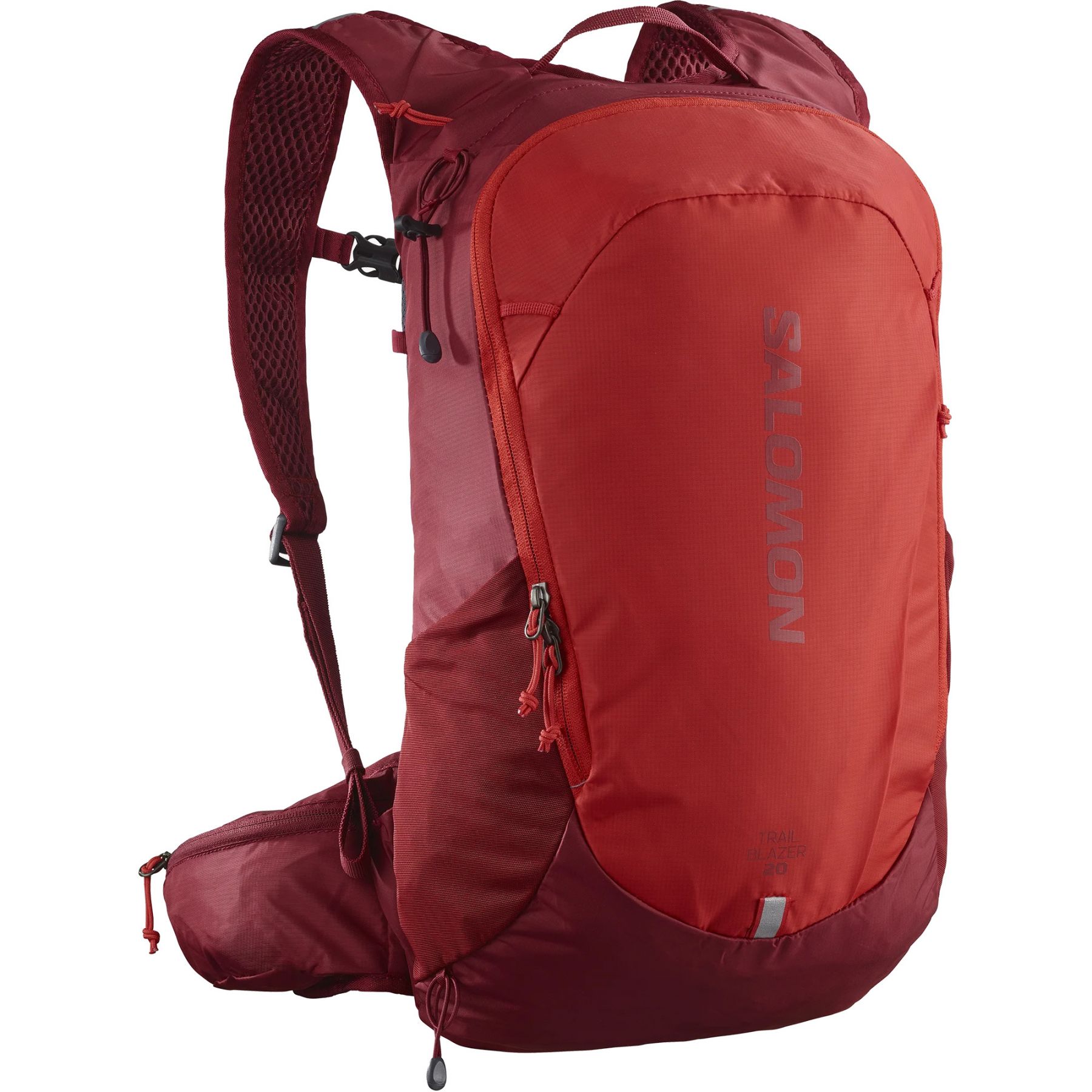 #3 - Salomon Trailblazer 20, rygsæk, rød/orange