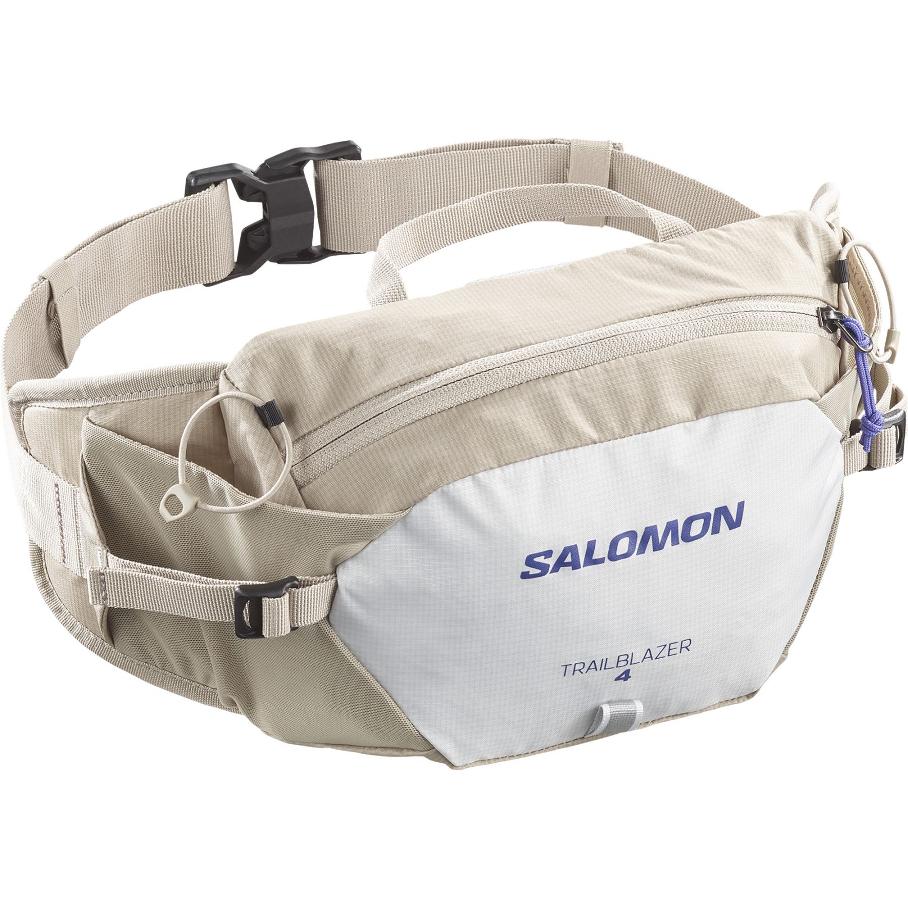Salomon Trailblazer Belt, bæltetaske, beige thumbnail