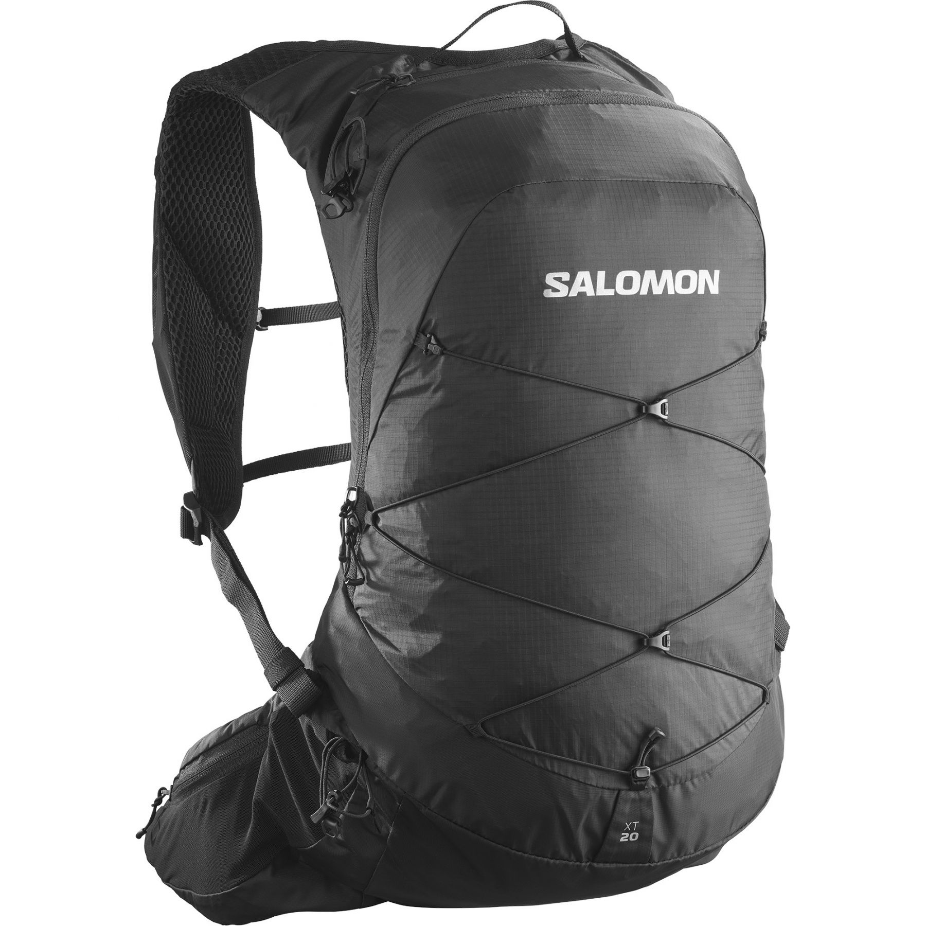 Se Salomon XT 20, rygsæk, sort hos AktivVinter.dk