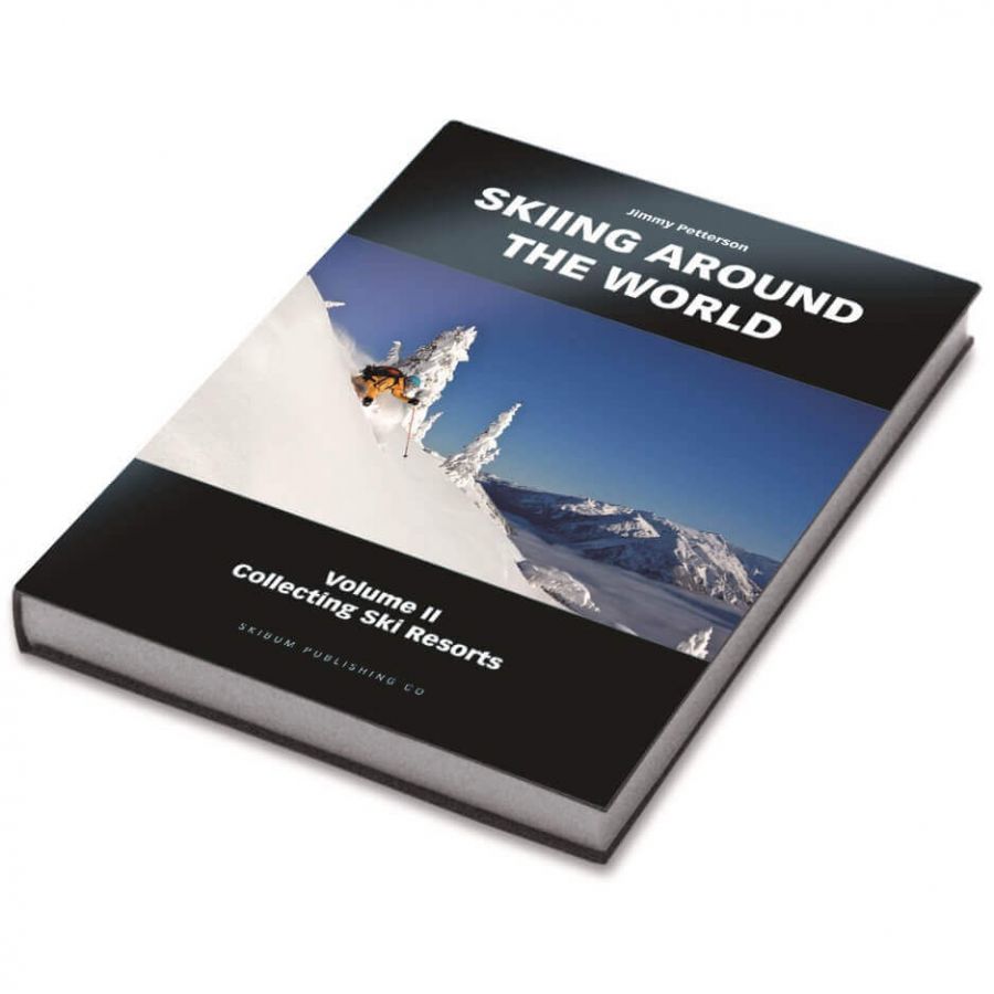 Brug Skiing Around the World Volume II til en forbedret oplevelse