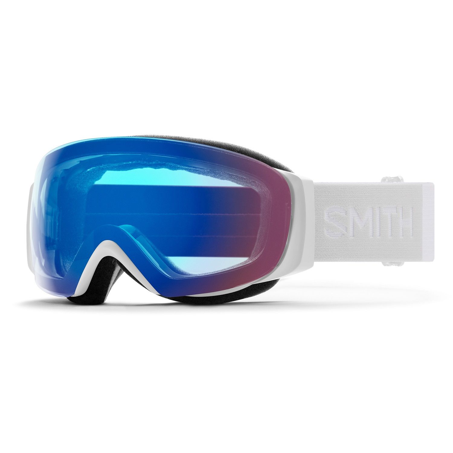 Brug Smith I/O MAG S, skibriller, Black til en forbedret oplevelse
