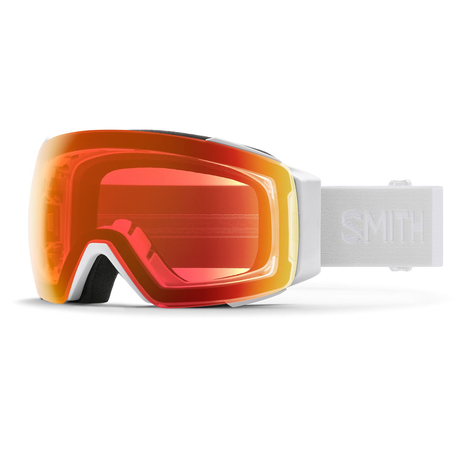 Billede af Smith I/O MAG, skibriller, White Vapor