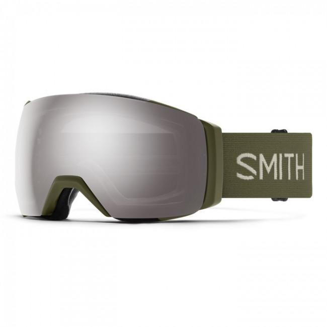 Smith I/O MAG XL, skibriller, Forest thumbnail