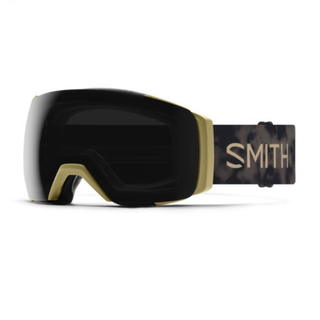 Brug Smith I/O MAG XL, skibriller, Sandstorm Mind Expanders til en forbedret oplevelse