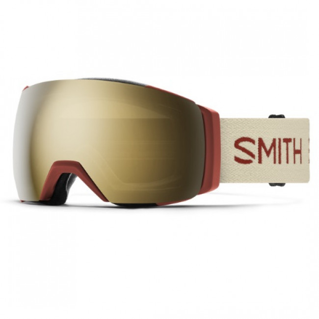 Se Smith I/O MAG XL, skibriller, Terra Slash hos AktivVinter.dk