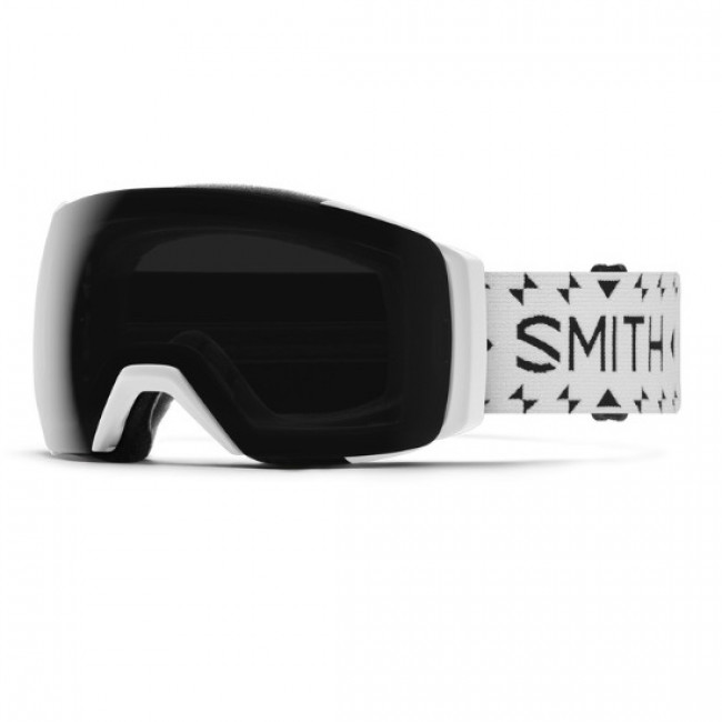 Brug Smith I/O MAG XL, skibriller, Trilogy til en forbedret oplevelse