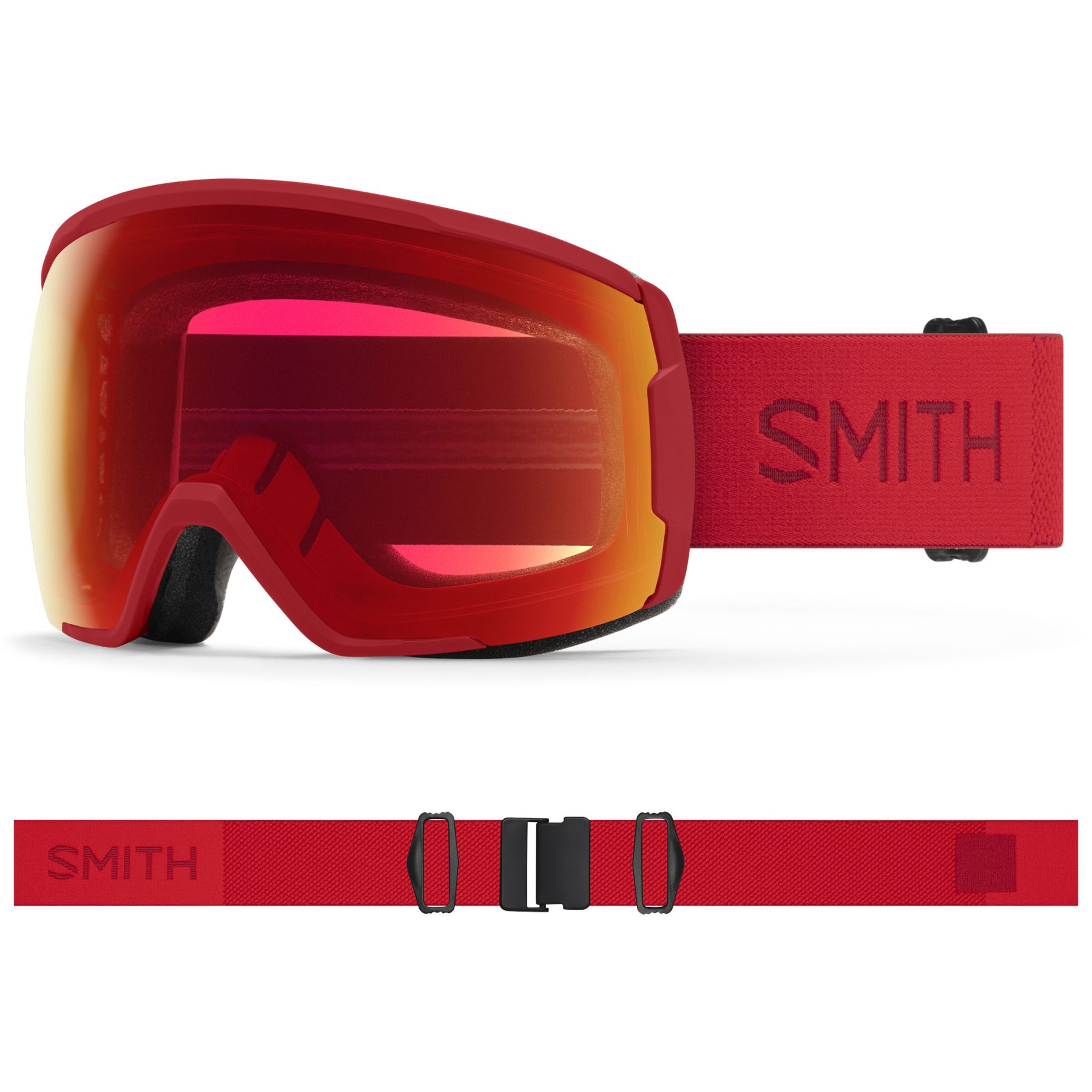 Brug Smith Proxy, skibriller, lava til en forbedret oplevelse