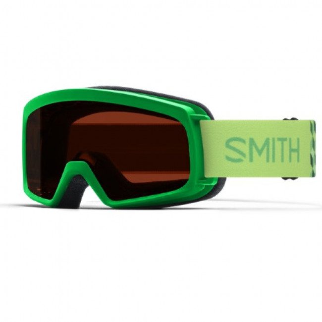 Brug Smith Rascal, skibriller, junior, Slime Watch Your Step til en forbedret oplevelse