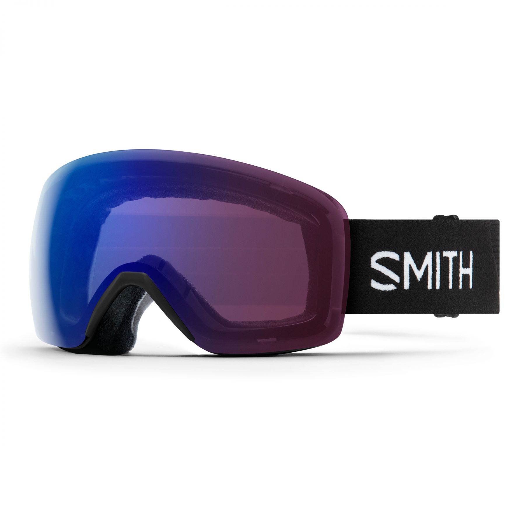 Brug Smith Skyline, skibriller, Black til en forbedret oplevelse