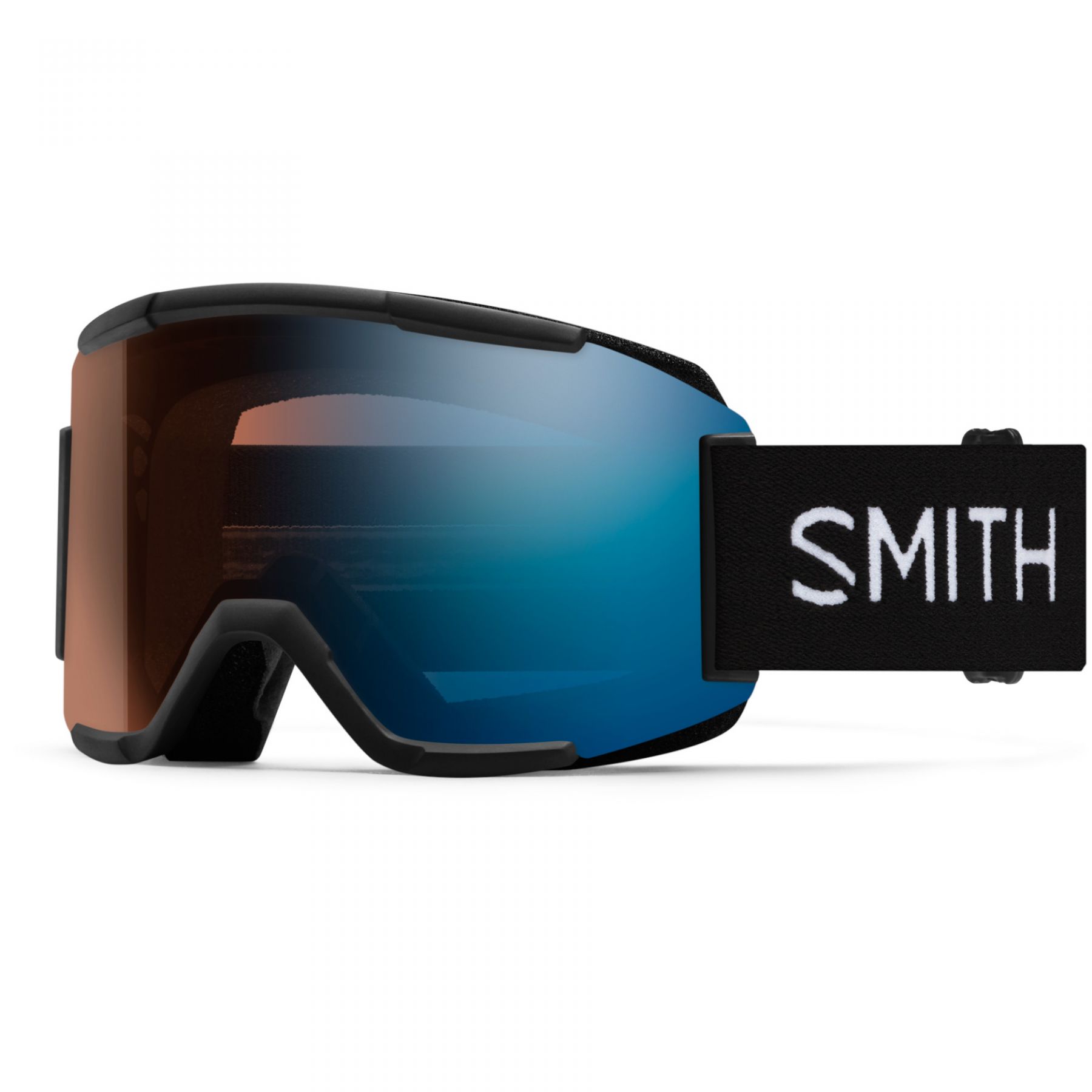 Smith Squad, skibriller, black