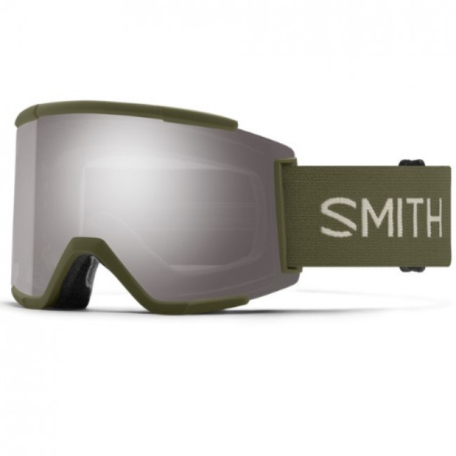Billede af Smith Squad XL, skibriller, Forest hos AktivVinter.dk