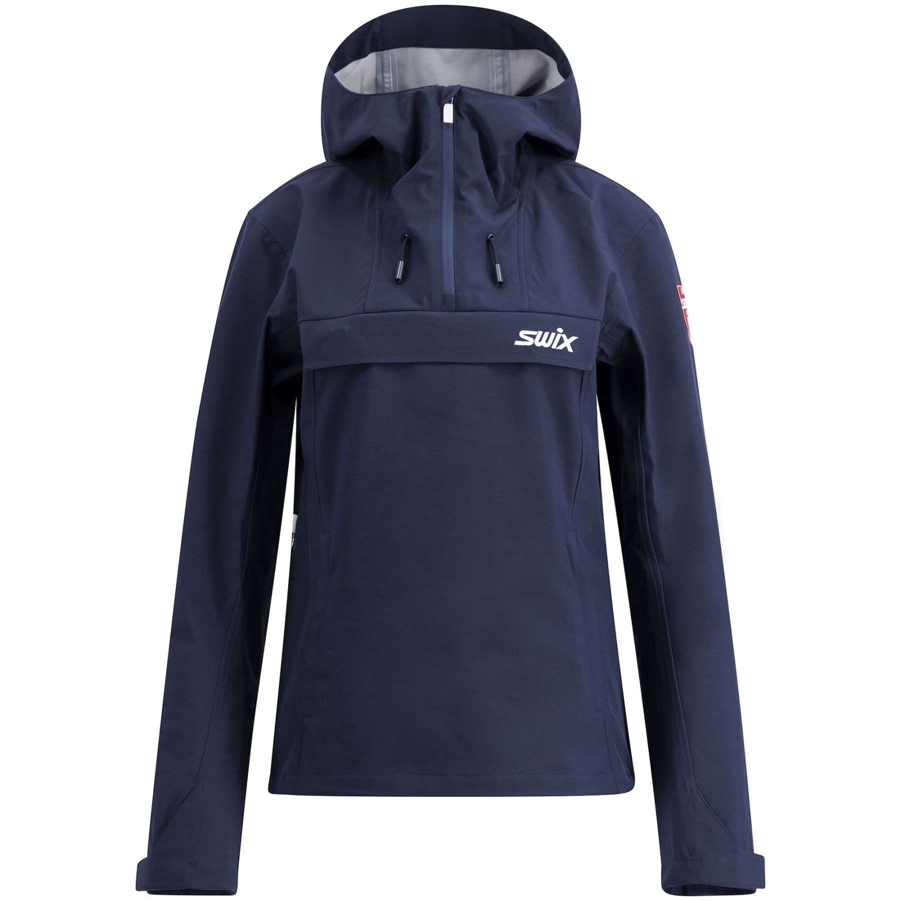 Brug Swix Blizzard, Anorak, dame, navy til en forbedret oplevelse