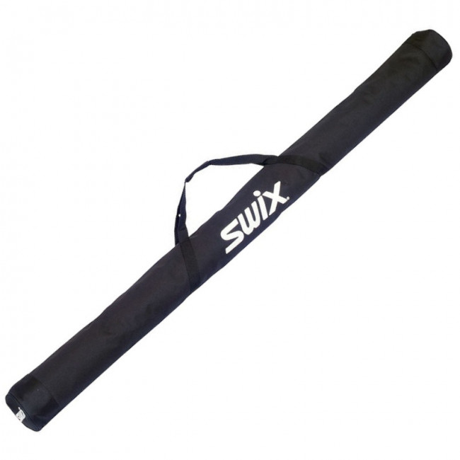 Brug Swix Nordic Ski Bag, 2 par, 215 cm, sort til en forbedret oplevelse