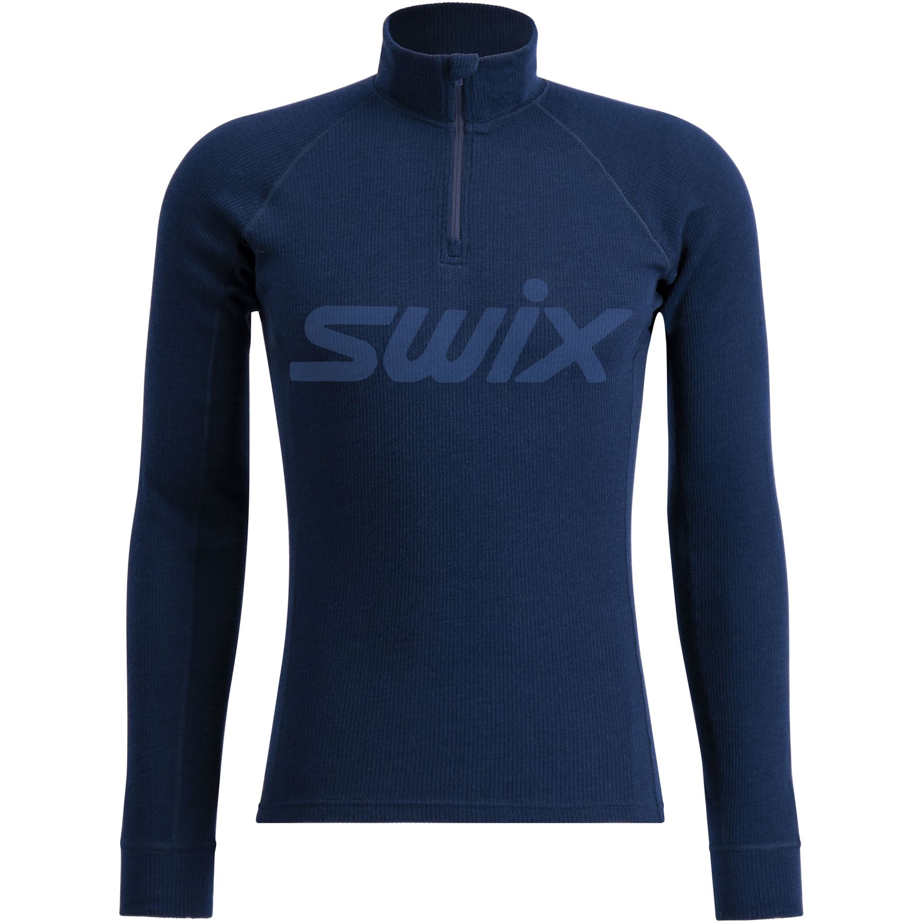 Brug Swix RaceX Merino Half Zip, herre, navy til en forbedret oplevelse