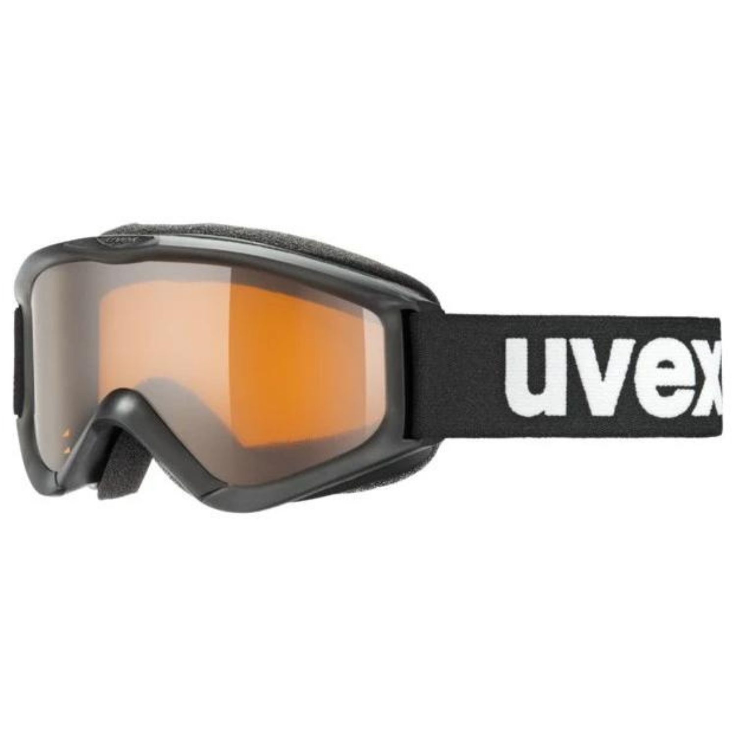 Brug Uvex Speedy Pro, skibriller, børn, sort til en forbedret oplevelse